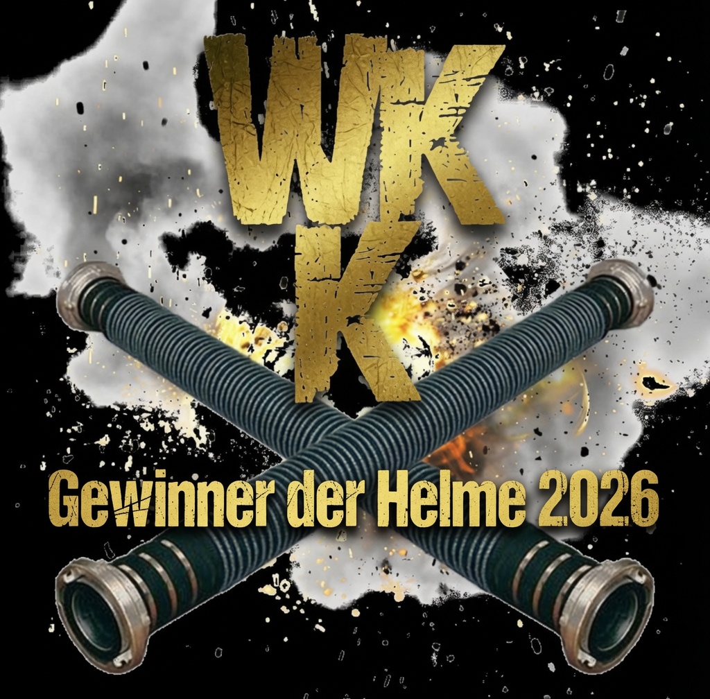 WKK Gewinner der Helme 2026